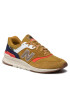 New Balance Sneakers CM997HLL Verde - Pled.ro