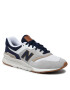 New Balance Sneakers CM997HPW Gri - Pled.ro