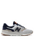 New Balance Sneakers CM997HPW Gri - Pled.ro