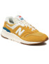 New Balance Sneakers CM997HRW Galben - Pled.ro