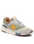 New Balance Sneakers CM997HSJ Verde - Pled.ro