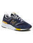 New Balance Sneakers CM997HVG Bleumarin - Pled.ro