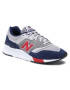 New Balance Sneakers CM997HVR Gri - Pled.ro