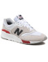 New Balance Sneakers CM997HVW Bej - Pled.ro