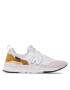 New Balance Sneakers CM997HWF Alb - Pled.ro