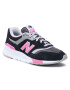 New Balance Sneakers CW997HVL Negru - Pled.ro