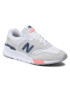 New Balance Sneakers CW997HVP Alb - Pled.ro