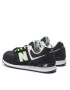 New Balance Sneakers GC574CL1 Negru - Pled.ro