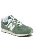 New Balance Sneakers GC574FGG Verde - Pled.ro