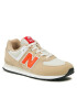 New Balance Sneakers GC574HBO Bej - Pled.ro