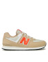 New Balance Sneakers GC574HBO Bej - Pled.ro