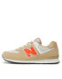 New Balance Sneakers GC574HBO Bej - Pled.ro