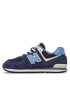 New Balance Sneakers GC574ND1 Bleumarin - Pled.ro