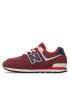 New Balance Sneakers GC574NX1 Vișiniu - Pled.ro