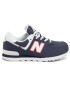 New Balance Sneakers GC574SOP Bleumarin - Pled.ro