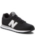 New Balance Sneakers GM500BKG Negru - Pled.ro