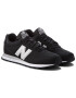 New Balance Sneakers GM500BKG Negru - Pled.ro