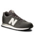 New Balance Sneakers GM500DGR Gri - Pled.ro