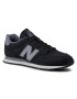 New Balance Sneakers GM500LA1 Negru - Pled.ro