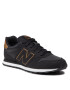 New Balance Sneakers GM500LE1 Negru - Pled.ro