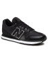 New Balance Sneakers GM500MA1 Negru - Pled.ro