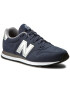 New Balance Sneakers GM500NAY Bleumarin - Pled.ro