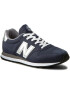 New Balance Sneakers GM500NAY Bleumarin - Pled.ro