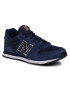 New Balance Sneakers GM500NGN Bleumarin - Pled.ro