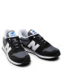 New Balance Sneakers GM500SO1 Negru - Pled.ro