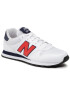 New Balance Sneakers GM500TA1 Alb - Pled.ro