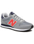 New Balance Sneakers GM500TB1 Gri - Pled.ro