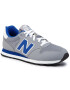 New Balance Sneakers GM500TRS Gri - Pled.ro