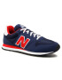 New Balance Sneakers GM500TRT Bleumarin - Pled.ro