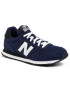 New Balance Sneakers GM500TSE Bleumarin - Pled.ro