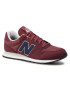 New Balance Sneakers GM500VE1 Vișiniu - Pled.ro