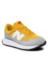 New Balance Sneakers GS237HG1 Galben - Pled.ro