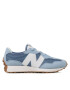 New Balance Sneakers GS327MQ Albastru - Pled.ro