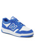 New Balance Sneakers GSB480WH Albastru - Pled.ro