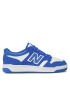 New Balance Sneakers GSB480WH Albastru - Pled.ro