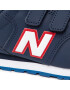 New Balance Sneakers GV500BD1 Bleumarin - Pled.ro