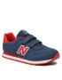 New Balance Sneakers GV500NR1 Bleumarin - Pled.ro