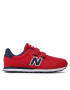 New Balance Sneakers GV500TN1 Roșu - Pled.ro