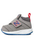 New Balance Sneakers ITCOZYGB Gri - Pled.ro