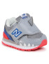 New Balance Sneakers IV574AQS Gri - Pled.ro