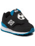 New Balance Sneakers IV574FRA Negru - Pled.ro