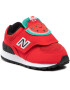 New Balance Sneakers IV574FRR Roșu - Pled.ro