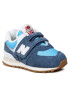 New Balance Sneakers IV574RA1 Albastru - Pled.ro