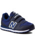 New Balance Sneakers KV500BBY Bleumarin - Pled.ro