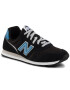 New Balance Sneakers ML373AB2 Negru - Pled.ro