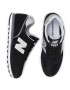 New Balance Sneakers ML373CA2 Negru - Pled.ro